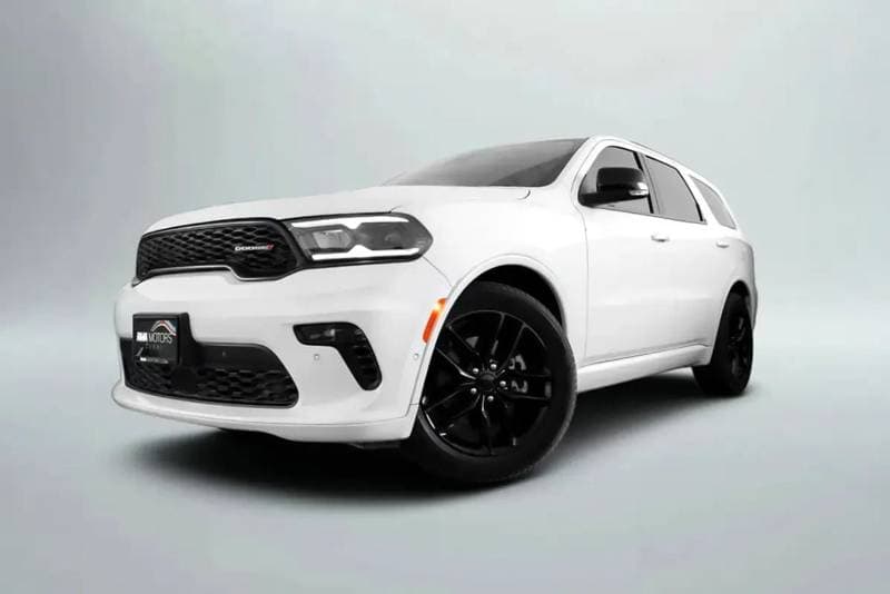 2023 Dodge Durango GT thumbnail 5