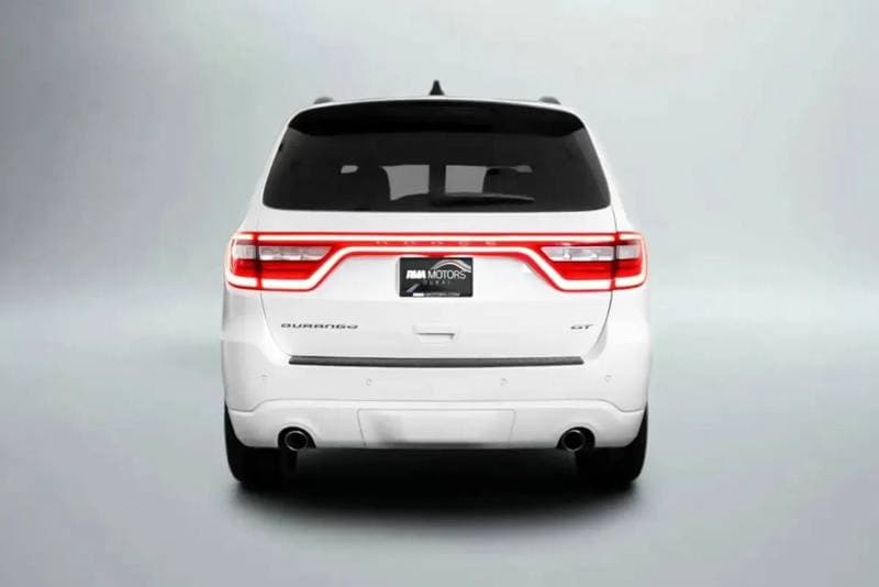 2023 Dodge Durango GT thumbnail 4