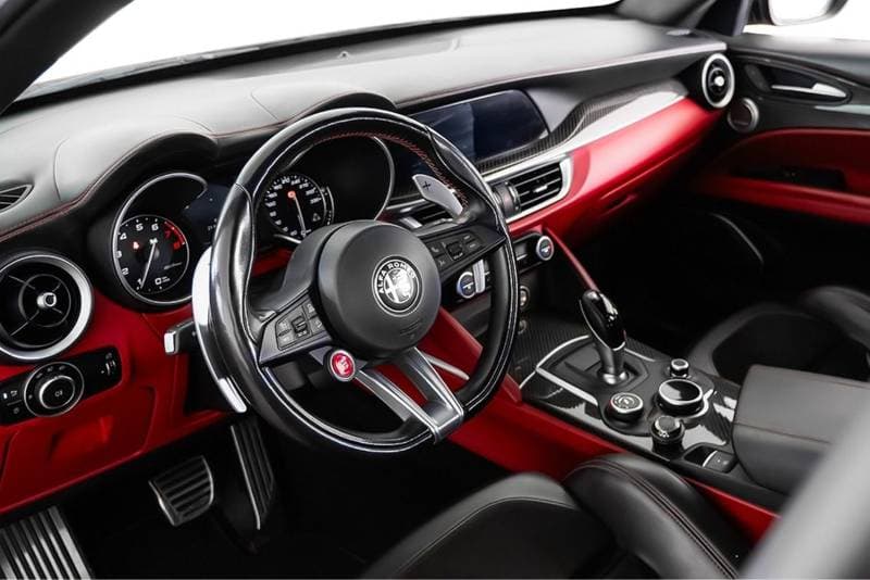 2019 Alfa Romeo Stelvio QUADRIFOGLIO thumbnail 7