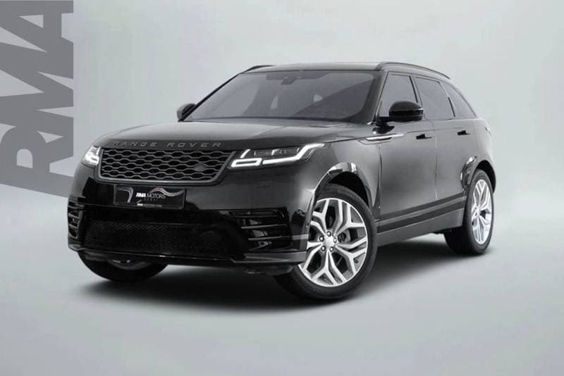 2019 Land Rover Range Rover Velar R DYNAMIC SE