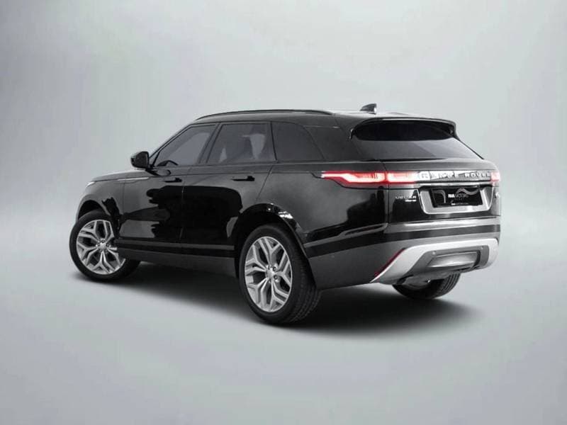 2019 Land Rover Range Rover Velar R DYNAMIC SE thumbnail 2