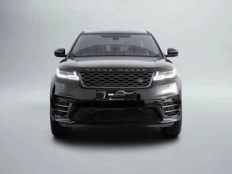 2019 Land Rover Range Rover Velar R DYNAMIC SE thumbnail 3
