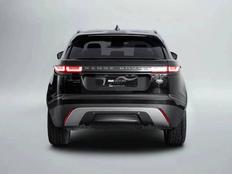 2019 Land Rover Range Rover Velar R DYNAMIC SE thumbnail 4