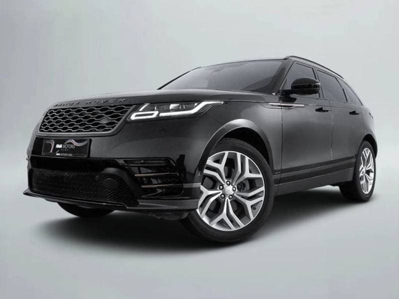 2019 Land Rover Range Rover Velar R DYNAMIC SE thumbnail 5