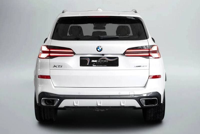 2024 BMW X5 XDRIVE40i M SPORT thumbnail 4