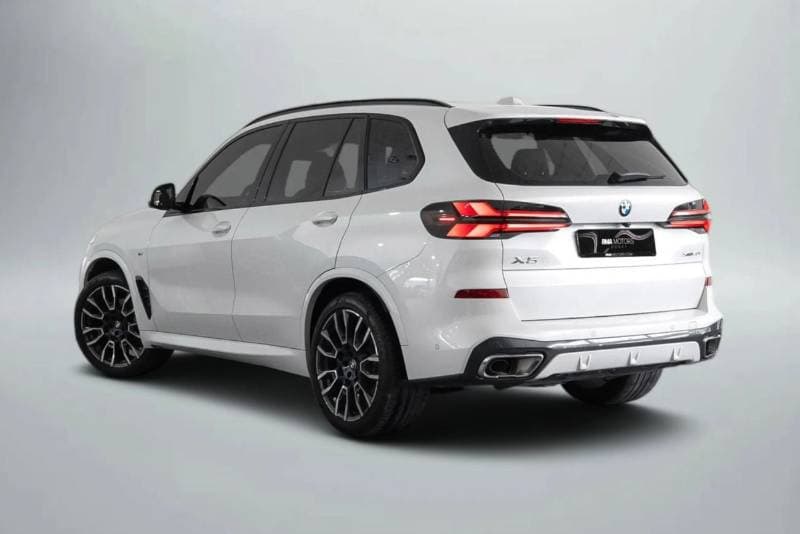 2024 BMW X5 XDRIVE40i M SPORT thumbnail 2