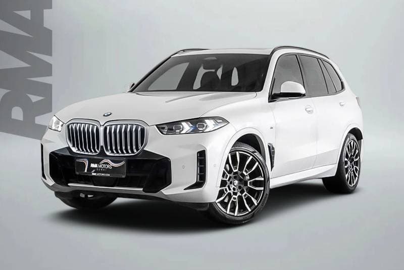 2024 BMW X5 XDRIVE40i M SPORT