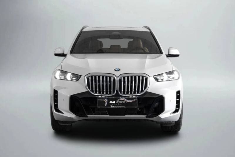 2024 BMW X5 XDRIVE40i M SPORT thumbnail 3