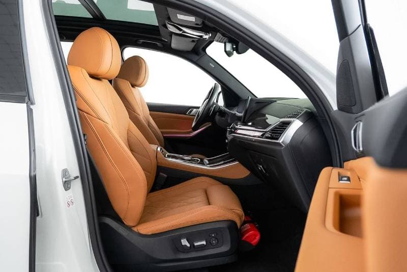 2024 BMW X5 XDRIVE40i M SPORT thumbnail 8