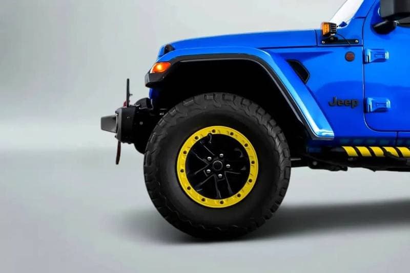 2024 Jeep Wrangler Unlimited RUBICON thumbnail 6