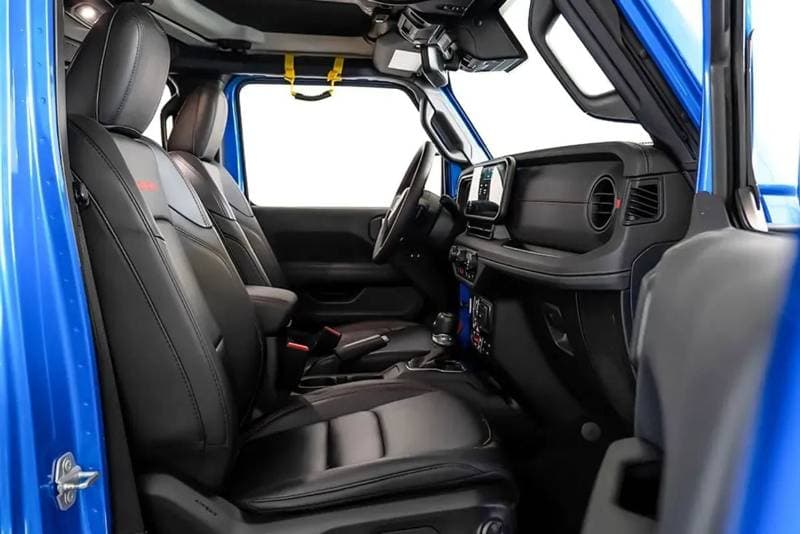 2024 Jeep Wrangler Unlimited RUBICON thumbnail 8