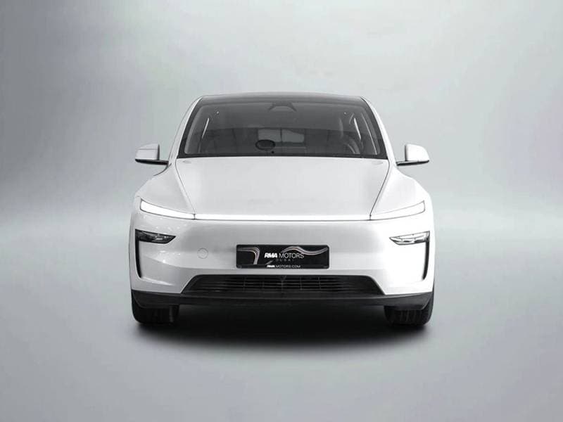 2025 Tesla Model Y LONG RANGE thumbnail 3