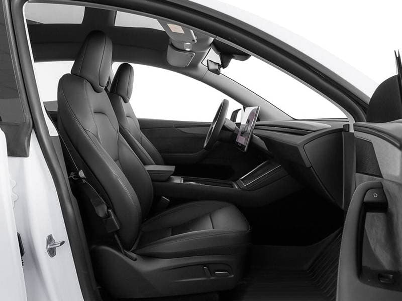 2025 Tesla Model Y LONG RANGE thumbnail 8