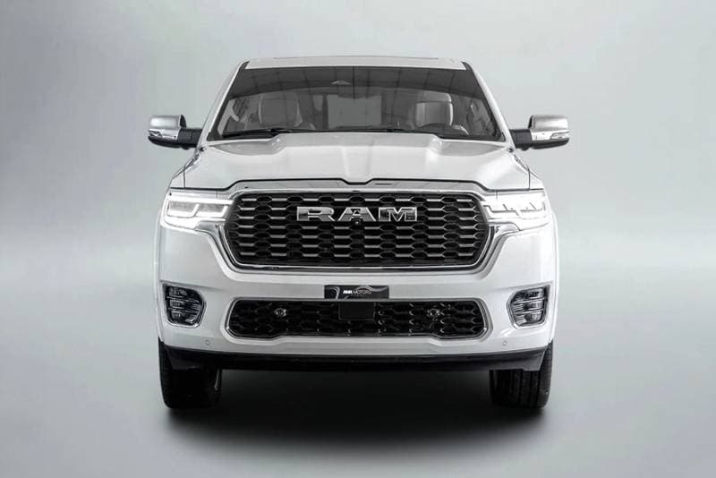 2025 RAM 1500 TUNGSTEN thumbnail 3