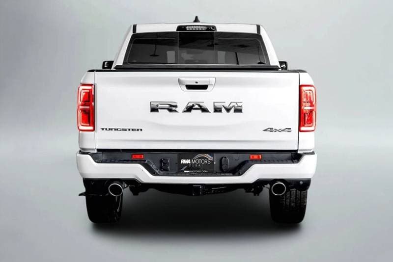 2025 RAM 1500 TUNGSTEN thumbnail 4