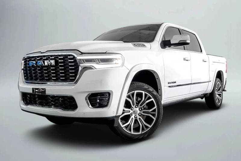 2025 RAM 1500 TUNGSTEN thumbnail 5
