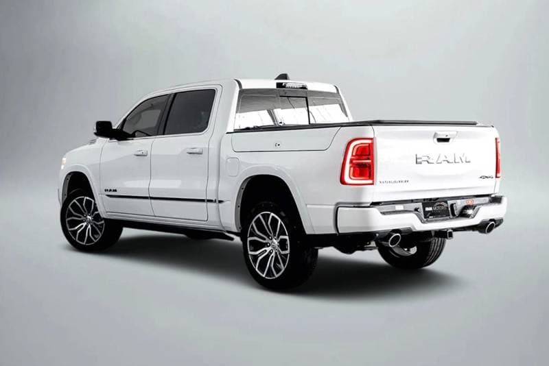 2025 RAM 1500 TUNGSTEN thumbnail 2