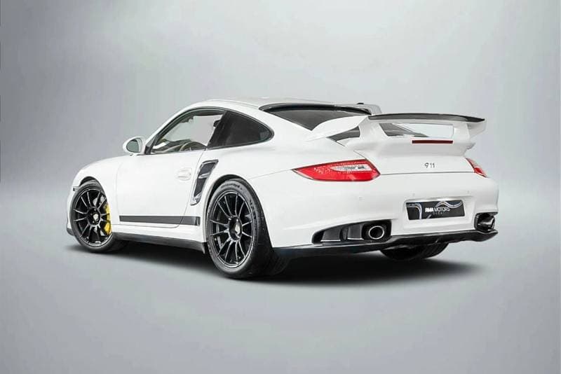2009 Porsche 911 TURBO thumbnail 2