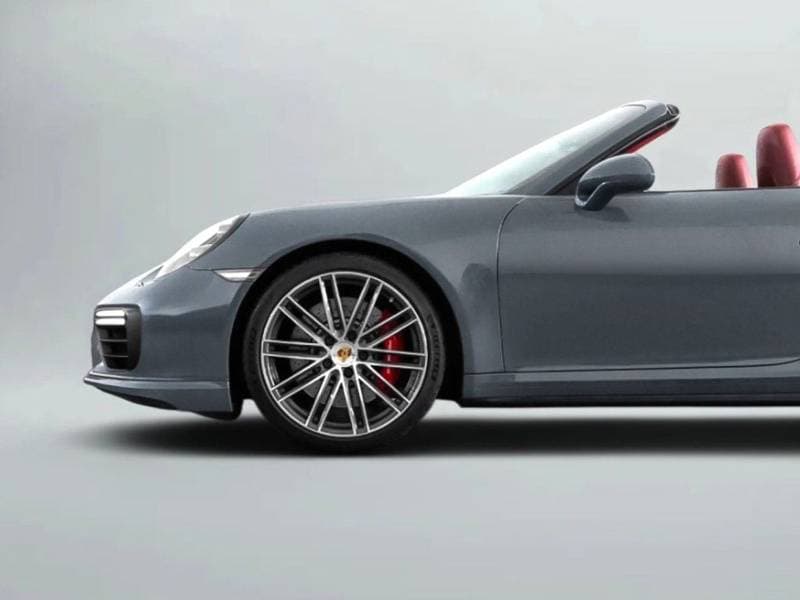 2017 Porsche 911 TURBO thumbnail 6