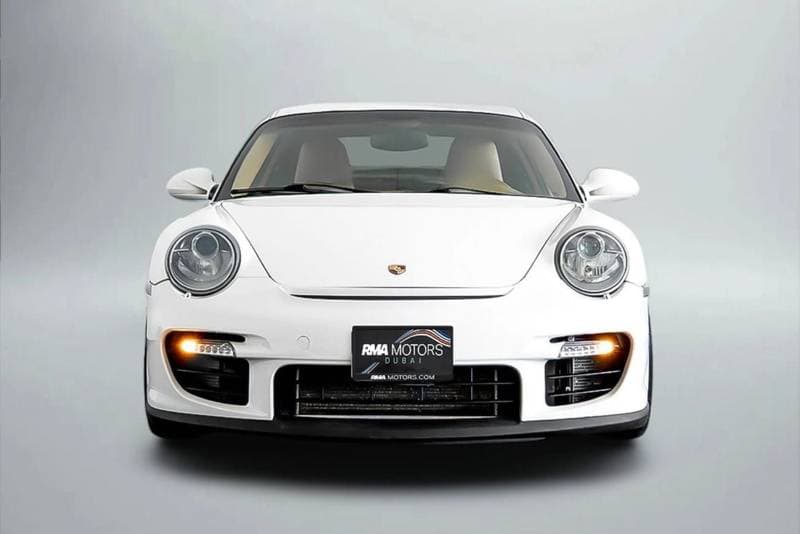 2009 Porsche 911 TURBO thumbnail 3