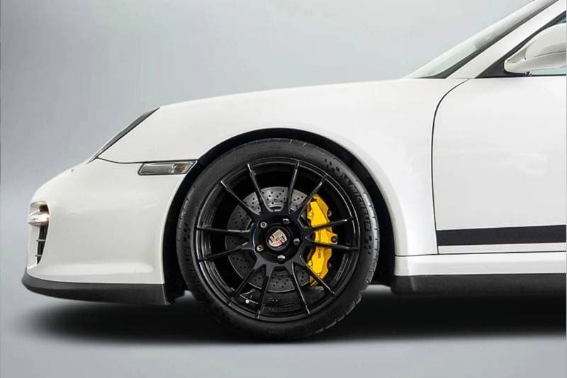 2009 Porsche 911 TURBO thumbnail 6