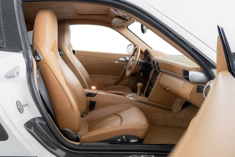 2009 Porsche 911 TURBO thumbnail 8
