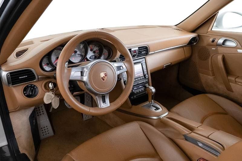 2009 Porsche 911 TURBO thumbnail 7