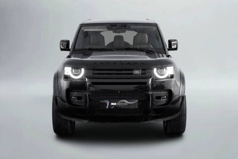 2021 Land Rover Defender 110 X DYNAMIC HSE P400 thumbnail 2