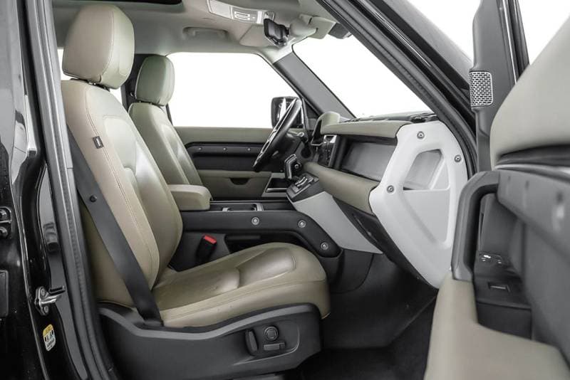 2021 Land Rover Defender 110 X DYNAMIC HSE P400 thumbnail 7