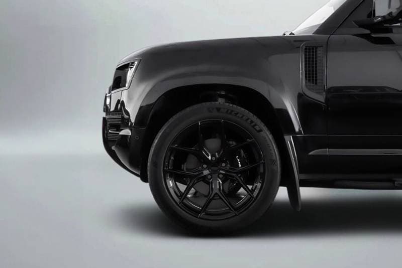 2021 Land Rover Defender 110 X DYNAMIC HSE P400 thumbnail 5