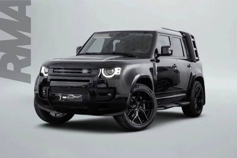 2021 Land Rover Defender 110 X DYNAMIC HSE P400