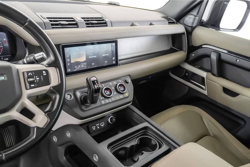 2021 Land Rover Defender 110 X DYNAMIC HSE P400 thumbnail 8