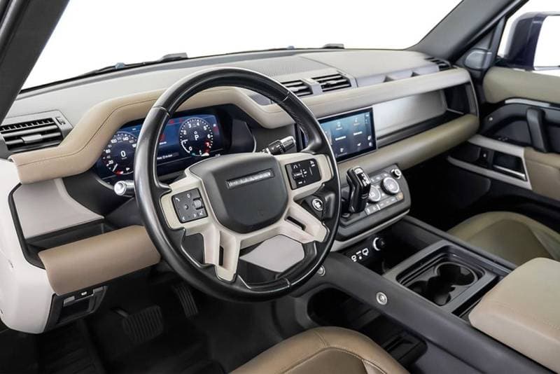2021 Land Rover Defender 110 X DYNAMIC HSE P400 thumbnail 6
