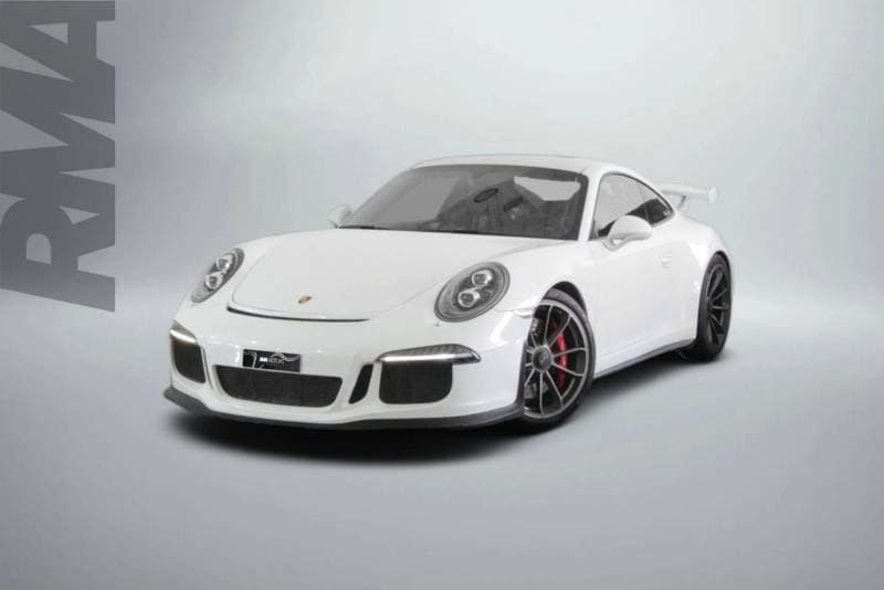 2015 Porsche 911 GT3