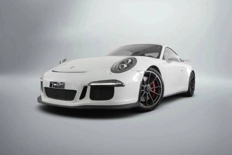 2015 Porsche 911 GT3 thumbnail 7