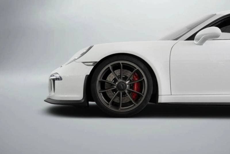 2015 Porsche 911 GT3 thumbnail 8