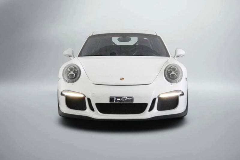 2015 Porsche 911 GT3 thumbnail 3
