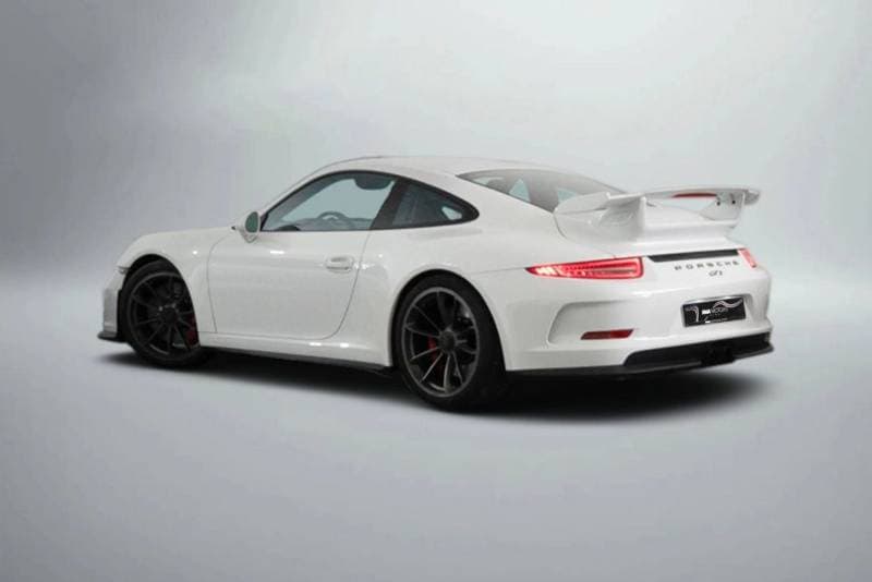 2015 Porsche 911 GT3 thumbnail 2