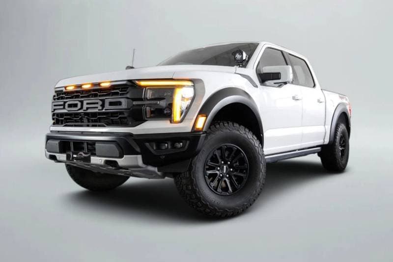 2024 Ford F 150 RAPTOR CREW CAB LUX thumbnail 5