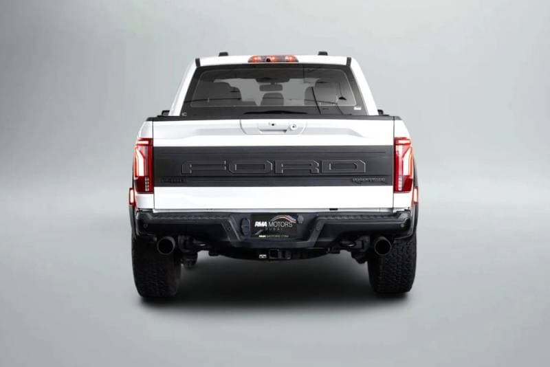 2024 Ford F 150 RAPTOR CREW CAB LUX thumbnail 4