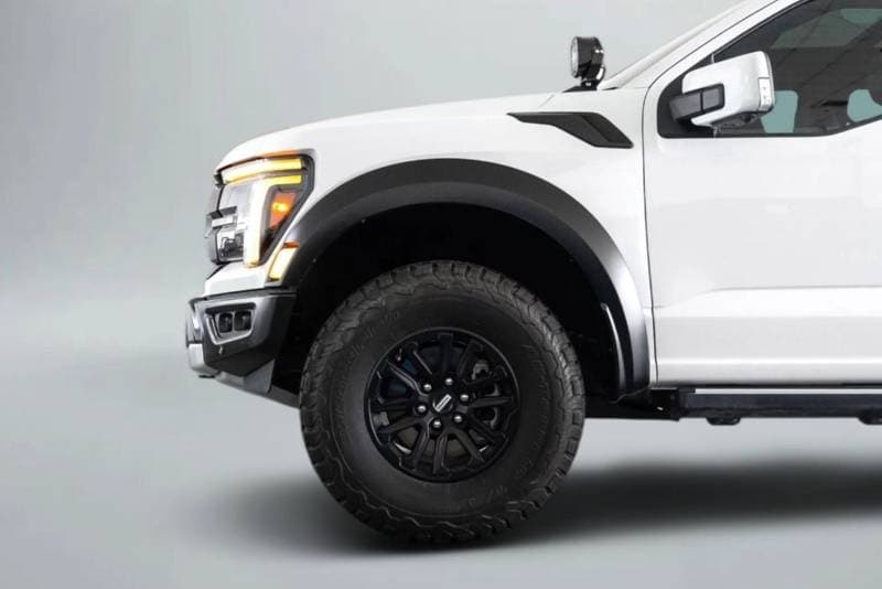 2024 Ford F 150 RAPTOR CREW CAB LUX thumbnail 6