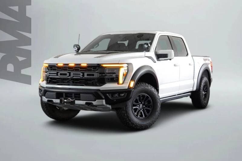 2024 Ford F 150 RAPTOR CREW CAB LUX