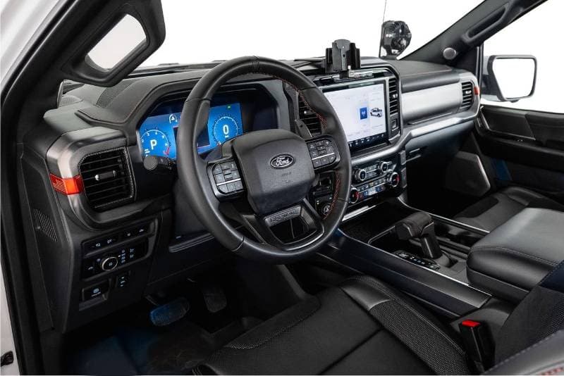 2024 Ford F 150 RAPTOR CREW CAB LUX thumbnail 7