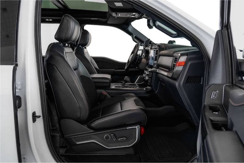 2024 Ford F 150 RAPTOR CREW CAB LUX thumbnail 8