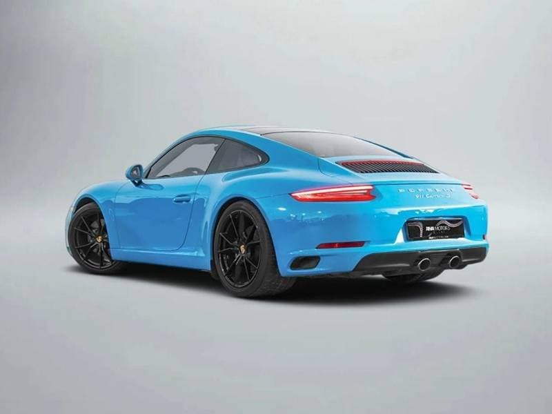 2017 Porsche 911 CARRERA S thumbnail 2