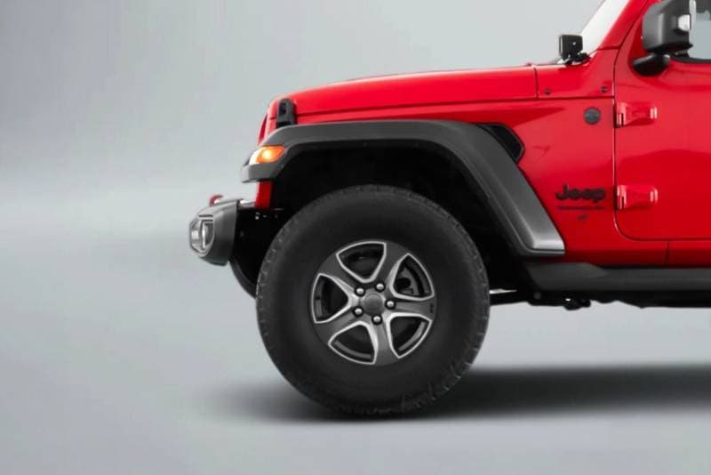 2023 Jeep Wrangler Unlimited SPORT thumbnail 6