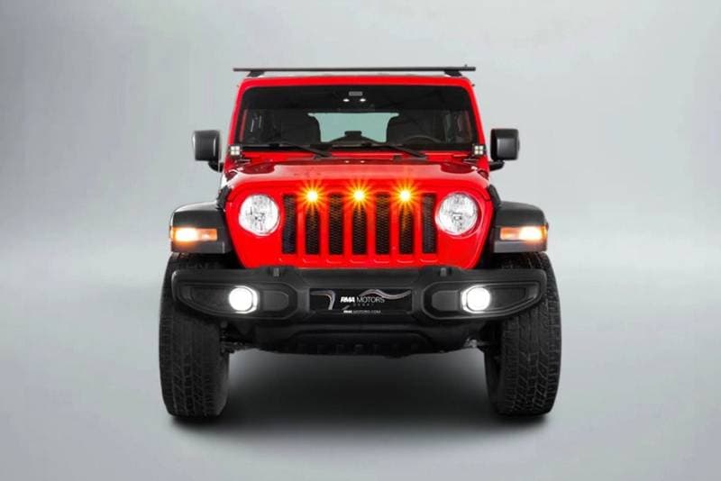 2023 Jeep Wrangler Unlimited SPORT thumbnail 3