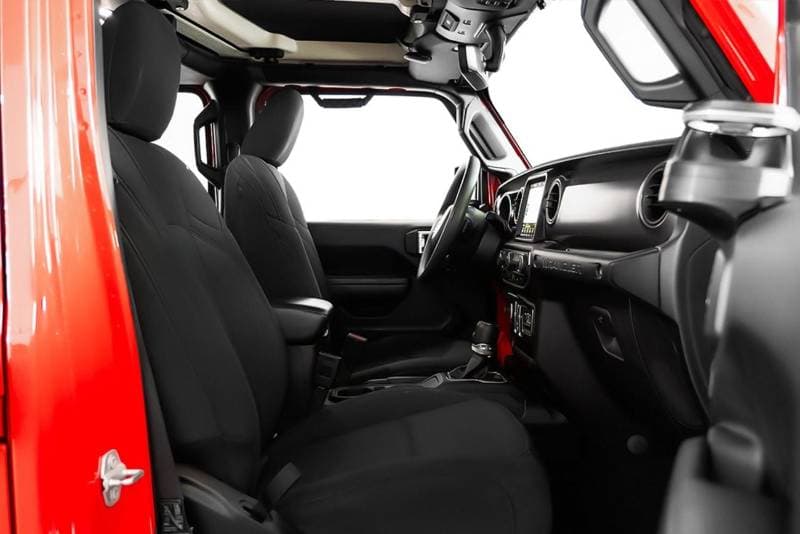 2023 Jeep Wrangler Unlimited SPORT thumbnail 8