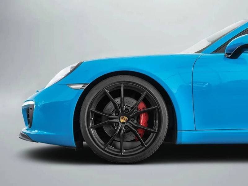 2017 Porsche 911 CARRERA S thumbnail 6