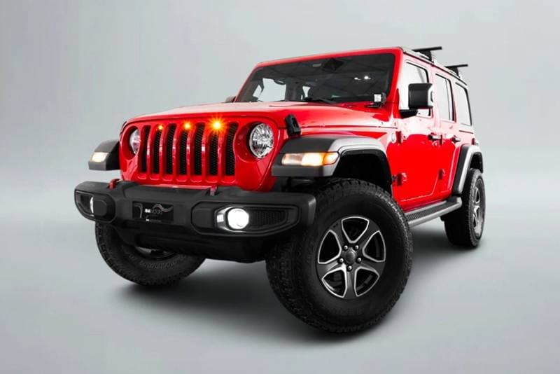 2023 Jeep Wrangler Unlimited SPORT thumbnail 5